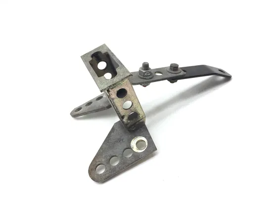 Seat Backrest Mount Bracket 2006 Harley Electra Glide Ultra EFI FLHTCUI 2802A