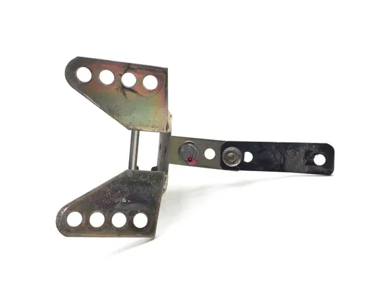 Seat Backrest Mount Bracket 2006 Harley Electra Glide Ultra EFI FLHTCUI 2802A