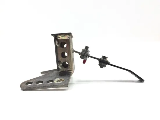 Seat Backrest Mount Bracket 2006 Harley Electra Glide Ultra EFI FLHTCUI 2802A