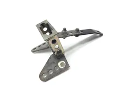 Seat Backrest Mount Bracket 2006 Harley Electra Glide Ultra EFI FLHTCUI 2802A