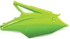 Acerbis Side Panel Number Plates Green