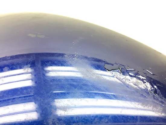 Rear Fender Fairing Tire Hugger 2006 Harley Electra Glide Ultra  FLHTCUI 2802A x