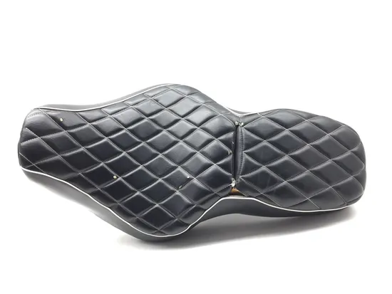 Front Seat Rider Driver Pad Cushion A 2006 Harley Electra Glide FLHTCUI 2802A x