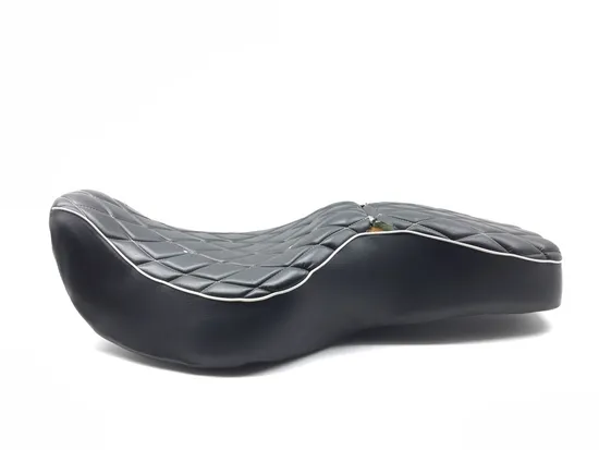 Front Seat Rider Driver Pad Cushion A 2006 Harley Electra Glide FLHTCUI 2802A x