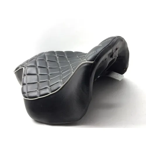 Front Seat Rider Driver Pad Cushion A 2006 Harley Electra Glide FLHTCUI 2802A x 9