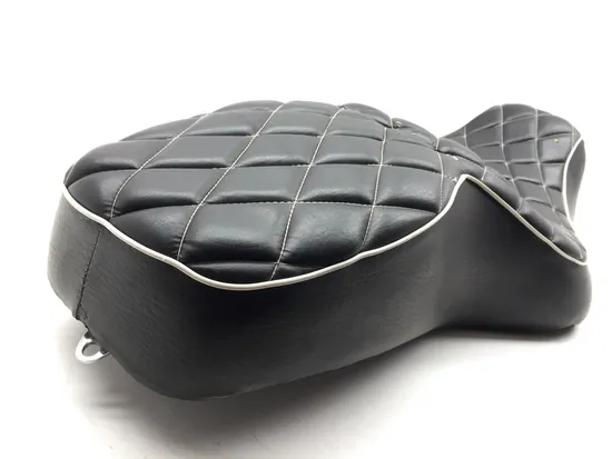 Front Seat Rider Driver Pad Cushion A 2006 Harley Electra Glide FLHTCUI 2802A x