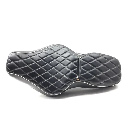 Front Seat Rider Driver Pad Cushion A 2006 Harley Electra Glide FLHTCUI 2802A x 17