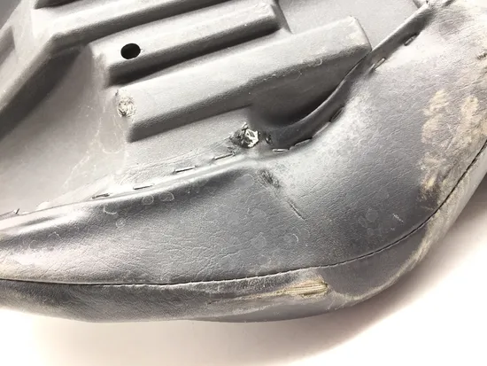 Front Seat Rider Driver Pad Cushion A 2006 Harley Electra Glide FLHTCUI 2802A x