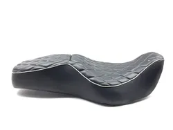 Front Seat Rider Driver Pad Cushion A 2006 Harley Electra Glide FLHTCUI 2802A x