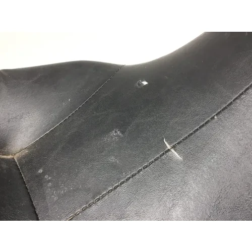 Front Seat Rider Driver Pad Cushion B 2006 Harley Electra Glide FLHTCUI 2802A x 7