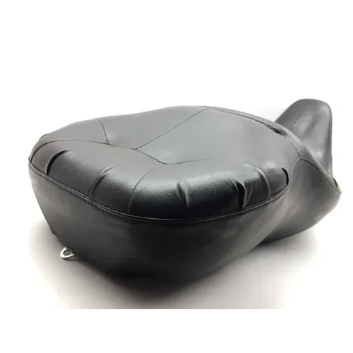 Front Seat Rider Driver Pad Cushion B 2006 Harley Electra Glide FLHTCUI 2802A x 11