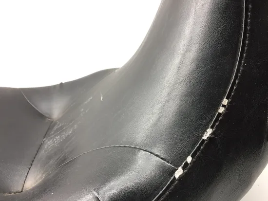 Front Seat Rider Driver Pad Cushion B 2006 Harley Electra Glide FLHTCUI 2802A x