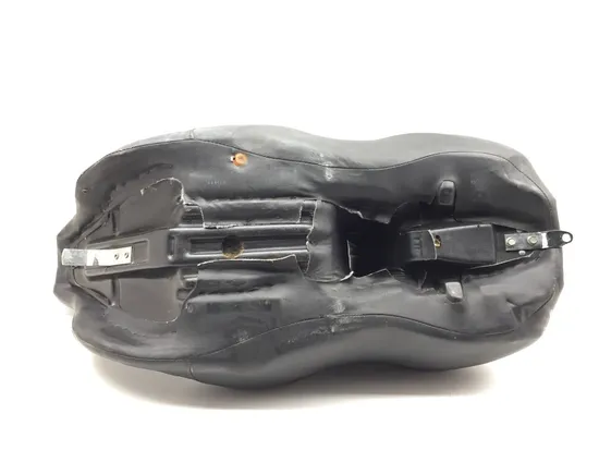 Front Seat Rider Driver Pad Cushion B 2006 Harley Electra Glide FLHTCUI 2802A x