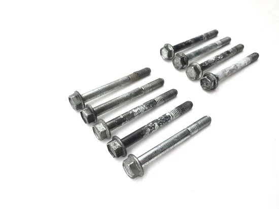 Engine Left Right Center Case Bolts 2000 Harley Dyna Low Rider FXDL 2803