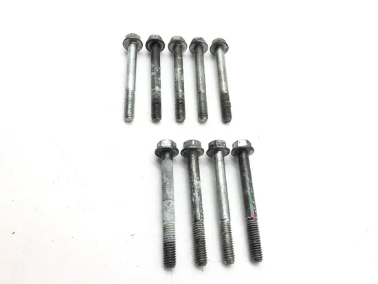 Engine Left Right Center Case Bolts 2000 Harley Dyna Low Rider FXDL 2803