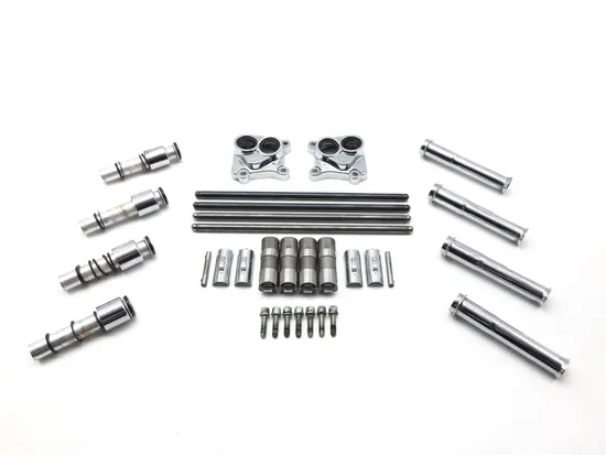 Push Rods Tubes and Lifters 2000 Harley-Davidson Dyna Low Rider FXDL 2803 1