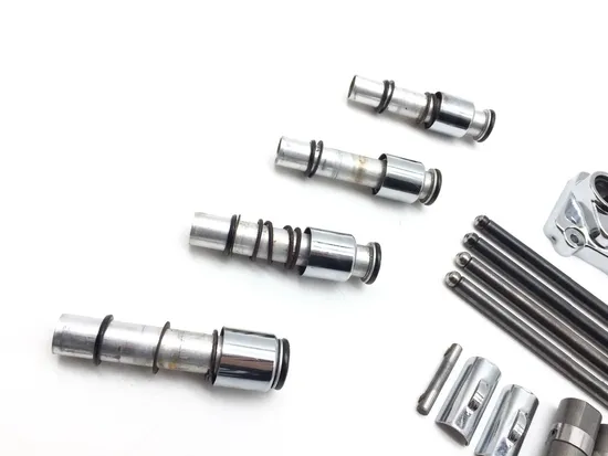 Push Rods Tubes and Lifters 2000 Harley-Davidson Dyna Low Rider FXDL 2803 3