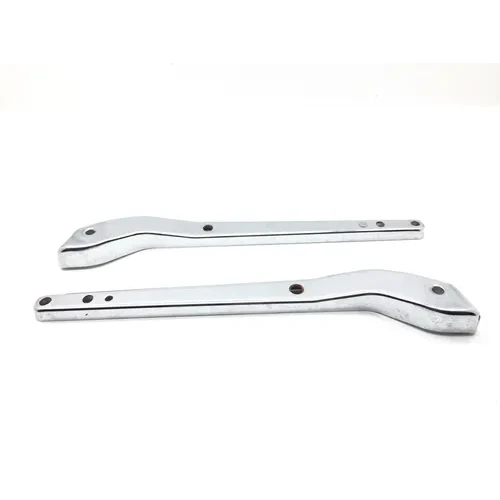 Rear Subframe Struts Covers 2000 Harley-Davidson Dyna Low Rider FXDL 2803 7