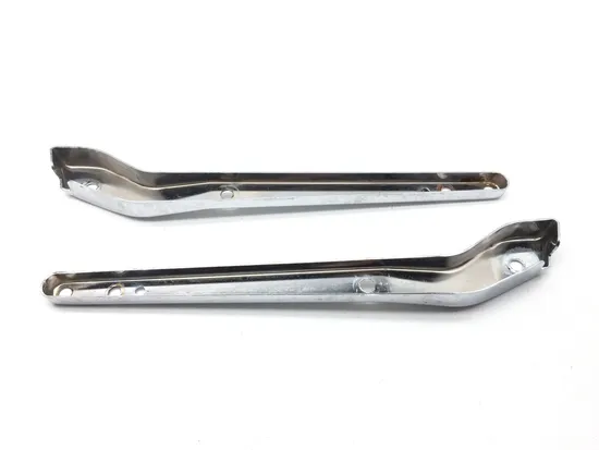 Rear Subframe Struts Covers 2000 Harley-Davidson Dyna Low Rider FXDL 2803