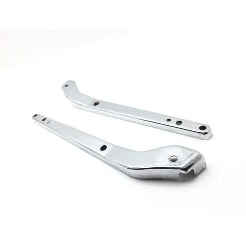 Rear Subframe Struts Covers 2000 Harley-Davidson Dyna Low Rider FXDL 2803 5