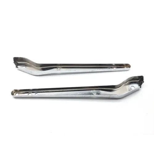 Rear Subframe Struts Covers 2000 Harley-Davidson Dyna Low Rider FXDL 2803 8