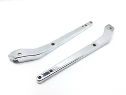 Rear Subframe Struts Covers 2000 Harley-Davidson Dyna Low Rider FXDL 2803