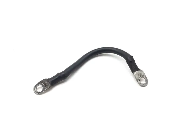 Positive Negative Battery Wires 2000 Harley-Davidson Dyna Low Rider FXDL 2803 3