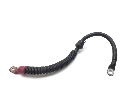 Positive Negative Battery Wires 2000 Harley-Davidson Dyna Low Rider FXDL 2803 4