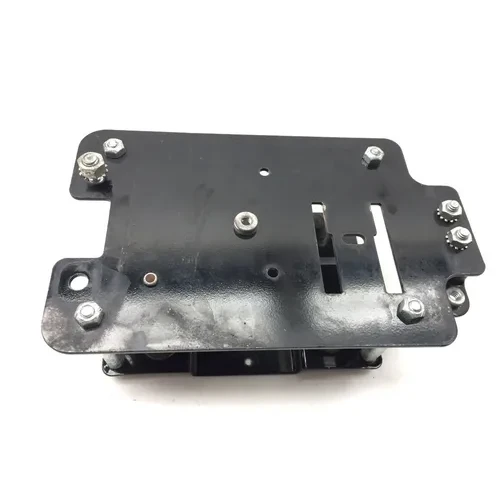 Main Engine Wiring Harness Bracket 2000 Harley Dyna Low Rider FXDL 2803 x 13