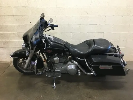 Front Rear Cylinder Head Set 2004 Harley-Davidson Electra Glide FLHT 2799A x