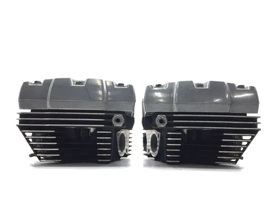 Front Rear Cylinder Head Set 2004 Harley-Davidson Electra Glide FLHT 2799A x