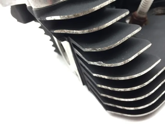 Front Rear Cylinder Head Set 2004 Harley-Davidson Electra Glide FLHT 2799A x