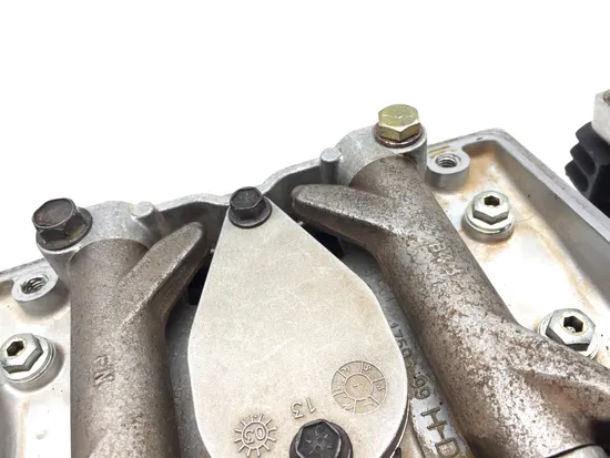 Front Rear Cylinder Head Set 2004 Harley-Davidson Electra Glide FLHT 2799A x