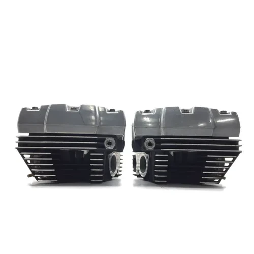 Front Rear Cylinder Head Set 2004 Harley-Davidson Electra Glide FLHT 2799A x 10