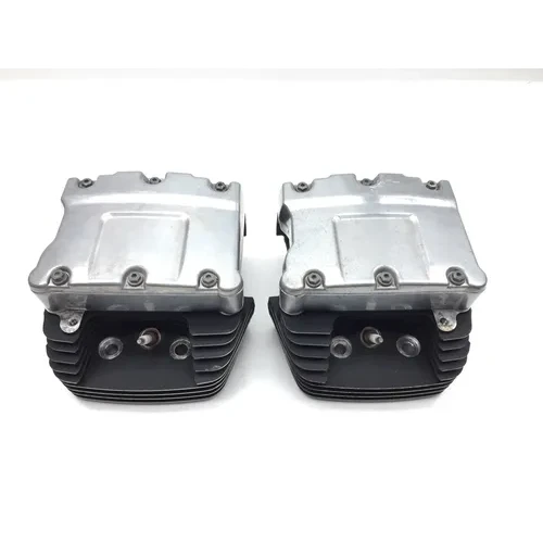 Front Rear Cylinder Head Set 2004 Harley-Davidson Electra Glide FLHT 2799A x 4