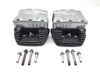 Front Rear Cylinder Head Set 2004 Harley-Davidson Electra Glide FLHT 2799A x