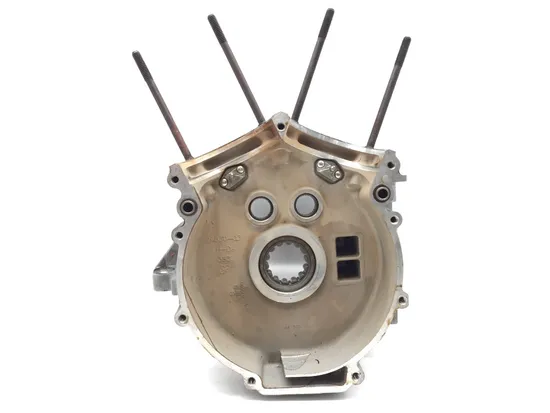 Engine Left Right Center Cases 2004 Harley-Davidson Electra Glide FLHT 2799A