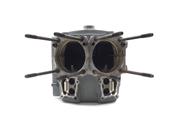 Engine Left Right Center Cases 2004 Harley-Davidson Electra Glide FLHT 2799A