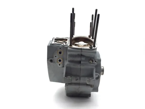 Engine Left Right Center Cases 2004 Harley-Davidson Electra Glide FLHT 2799A