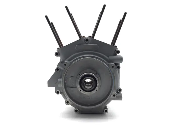 Engine Left Right Center Cases 2004 Harley-Davidson Electra Glide FLHT 2799A