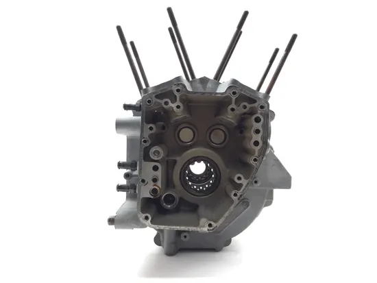 Engine Left Right Center Cases 2004 Harley-Davidson Electra Glide FLHT 2799A