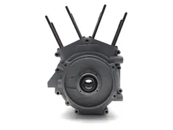 Engine Left Right Center Cases 2004 Harley-Davidson Electra Glide FLHT 2799A