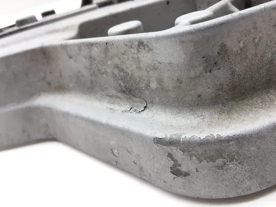 Inner Primary Clutch Cover 2004 Harley-Davidson Electra Glide FLHT 2799A x