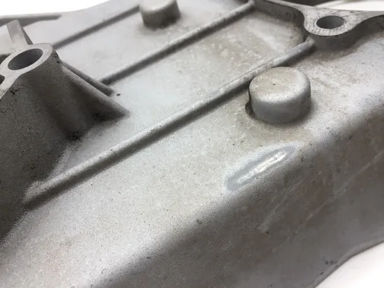 Inner Primary Clutch Cover 2004 Harley-Davidson Electra Glide FLHT 2799A x