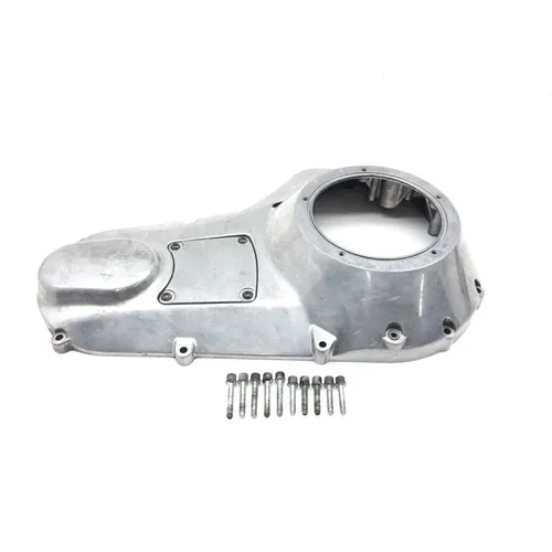 Outer Primary Clutch Cover 2004 Harley-Davidson Electra Glide FLHT 2799A x 3