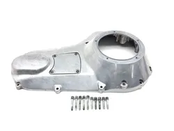 Outer Primary Clutch Cover 2004 Harley-Davidson Electra Glide FLHT 2799A x