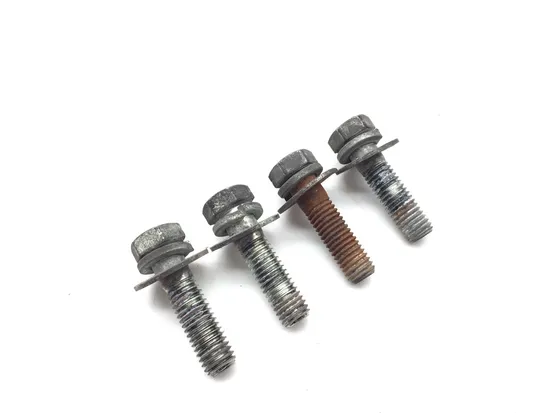 Shock Bolts 2004 Harley-Davidson Electra Glide FLHT 2799A