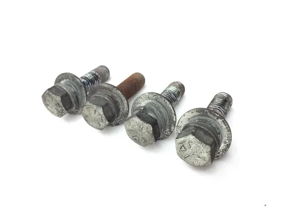 Shock Bolts 2004 Harley-Davidson Electra Glide FLHT 2799A
