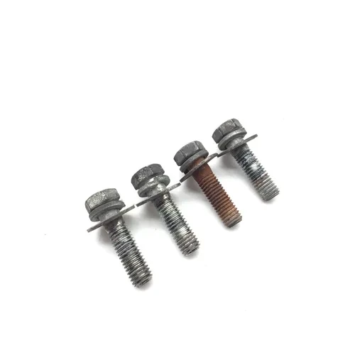 Shock Bolts 2004 Harley-Davidson Electra Glide FLHT 2799A 3