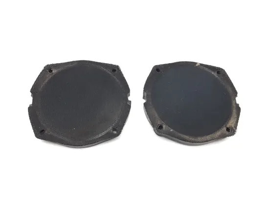 Speaker Covers 2004 Harley-Davidson Electra Glide FLHT 2799A x